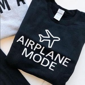 Airplane Mode Tee